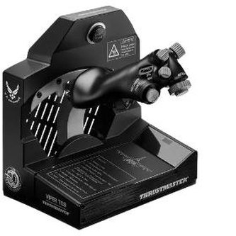 Radici paka THRUSTMASTER VIPER TQS