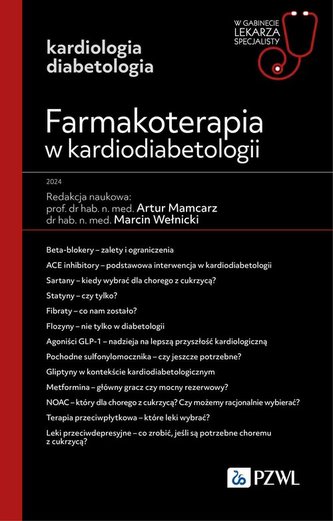 Farmakoterapia w kardiodiabetologii