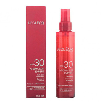 Decléor Ochranný olej na tělo a vlasy SPF 30 Aroma Sun Expert (Summer Oil Body & Hair) 150 ml unisex