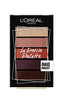 L´Oréal Paris Paletka očních stínů La Petite Palette 5 x 0,8 g Paletka očních stínů La Petite Palette 5 x 0,8 g - Odstín Fetishist woman