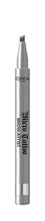 L´Oréal Paris Řasenka na obočí Brow Artist Micro Tattoo 2 g Řasenka na obočí Brow Artist Micro Tattoo 2 g - Odstín 103 Dark Blond woman
