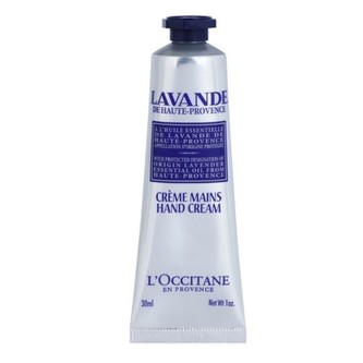 L`Occitane en Provence Krém na ruce a nehty s bambuckým máslem Lavande (Hand Cream) Krém na ruce a nehty s bambuckým máslem Lavande (Hand Cream) - Objem 30 ml woman