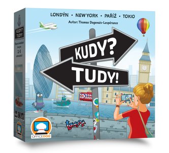 Kudy? Tudy! Kudy? Tudy!