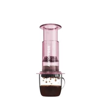 Aeropress Clear - PINK