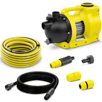 Zahradní čerpadlo KÄRCHER BP 5.000 Garden Set Plus Zahradní čerpadlo KÄRCHER BP 5.000 Garden Set Plus