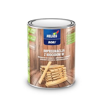 Bori impregnace s biocidem W 2,5l