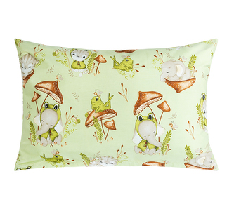 Povláček bavlna - Maškarní - 40x60cm na zip ( pouze povlak )