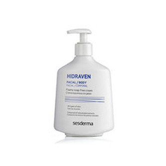 Sesderma Pěnivý krém bez mýdla Hidraven (Foamy Soap-Free Cream) 300 ml unisex
