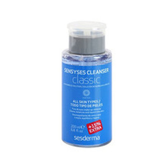 Sesderma Odličovač make-upu Classic (Sensyses Cleanser) 200 ml unisex