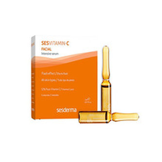 Sesderma Rozjasňující a obnovující sérum C-VIT (Intensive Serum) 5 x 2 ml unisex