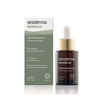 Sesderma Intenzivní omlazující sérum s kyselinou hyaluronovou Mandelac (Lipsomal Serum) 30 ml unisex