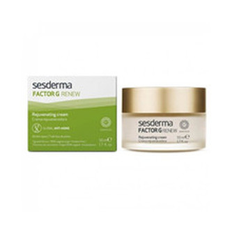 Sesderma Regenerační krém s růstovým faktorem Factor G Renew (Rejuvenating Cream) 50 ml unisex