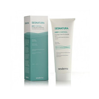 Sesderma Zpevňující krém na poprsí a tělo Sesnatura (Firming Cream For Body And Bust) 250 ml unisex