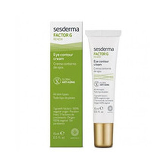 Sesderma Protivráskový krém na oční okolí Factor G Renew (Eye Contour) 15 ml unisex