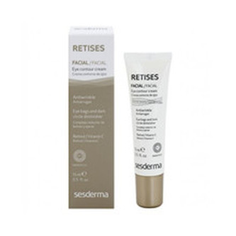 Sesderma Protivráskový oční krém redukující otoky a tmavé kruhy Retises (Eye Contour Cream) 15 ml unisex