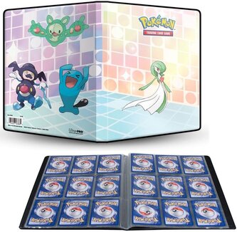 Pokémon UltraPro A4 album na 180 karet Trick Room
