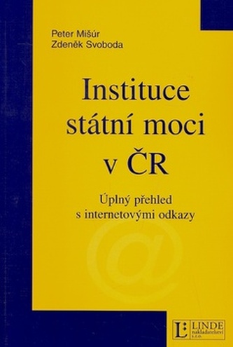 Instituce státní moci v ČR