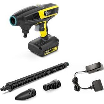 Vysokotlaký čistič KÄRCHER KHB 6 Battery Set EU Vysokotlaký čistič KÄRCHER KHB 6 Battery Set EU