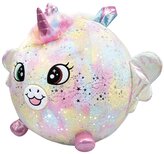 BIGGIES Plyšák nafukovací - Jednorožec duhový 45 cm