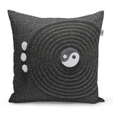 Polštář Jin a jang: 60x60 cm