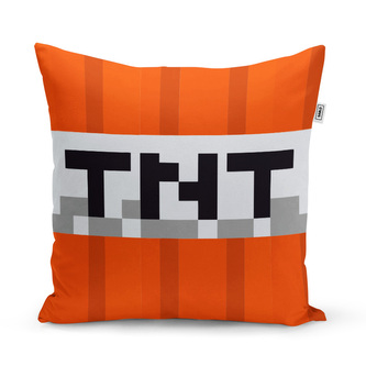 Polštář TNT: 40x40 cm