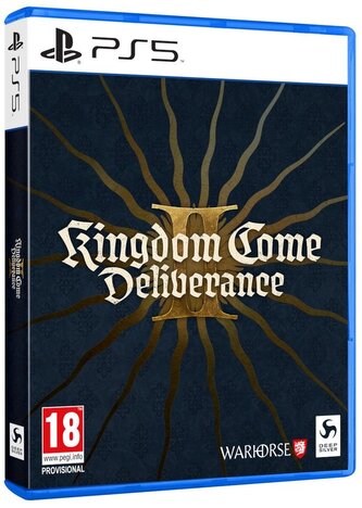 Kingdom Come: Deliverance II (PS5)