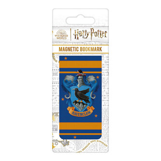 Magnetická záložka Harry Potter - Havraspár