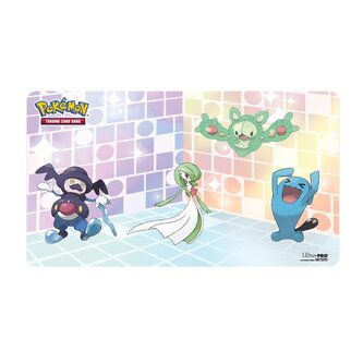 UltraPro Pokémon hrací podložka Trick Room