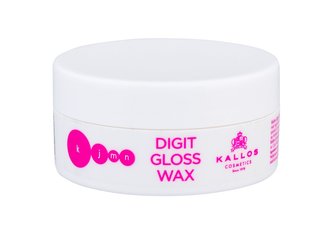 Kallos Tvarující vosk pro lesk a hebkost vlasů KJMN (Digit Gloss Wax) 100 ml woman