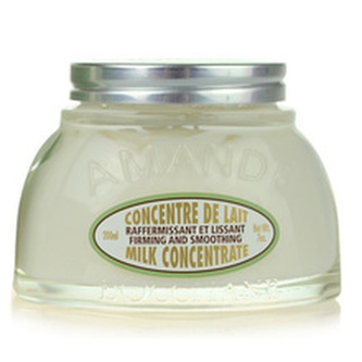 L`Occitane en Provence Zpevňující tělový krém Amande (Firming And Smoothing Milk Concentrate) 200 ml woman