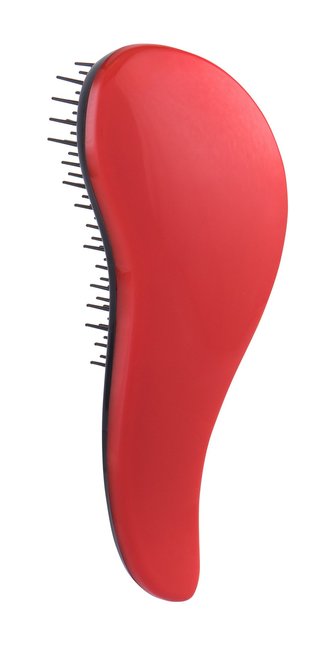 Dtangler Hairbrush Kartáč na vlasy 1 ks Red pro ženy
