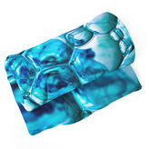 Deka Modré bubliny: 150x120 cm