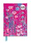 Lucy Innes Williams: Pink Garden House (Foiled Blank Journal)