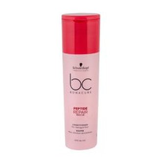 Schwarzkopf Professional Kondicionér pro poškozené vlasy BC Bonacure Repair Rescue (Conditioner) Kondicionér pro poškozené vlasy BC Bonacure Repair Rescue (Conditioner) - Objem 200 ml woman
