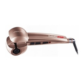 BaByliss PRO Profesionální loknovací kulma Miracurl Rose Gold BAB2665RGE woman