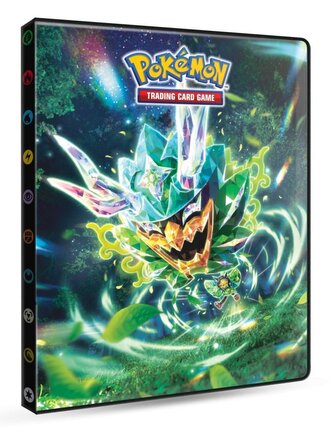 UltraPro Pokémon A4 sběratelské album Twilight Masquerade