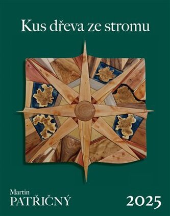 Nástěnný kalendář. Martin Patřičný 2025 Nástěnný kalendář. Martin Patřičný 2025