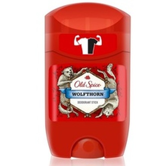 Old Spice Tuhý deodorant pro muže Wolf Thorn (Deodorant Stick) 50 ml man