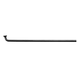 drát nerez CnSpoke STD13C 2,3x280mm černý 100ks
