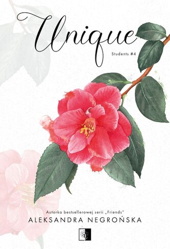 Unique. Students. Tom 4 wyd. kieszonkowe