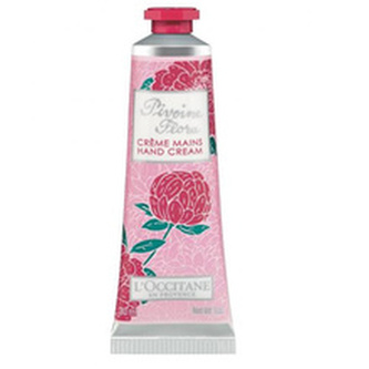 L`Occitane en Provence Krém na ruce Pivoňka (Hand Cream) 30 ml woman
