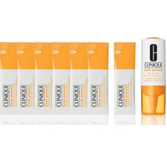 Clinique Dárková sada pleťové péče Fresh Pressed 7 Day Kit woman