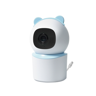 Immax NEO LITE Smart Security vnitřní kamera BABY, 355° 50° P/T, WiFi, 4MP, modrá