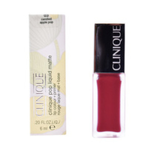Clinique Tekutá matná rtěnka + podkladová báze Pop Liquid Matte (Lip Colour + Primer) 6 ml Tekutá matná rtěnka + podkladová báze Pop Liquid Matte (Lip Colour + Primer) 6 ml - Odstín 06 Petal Pop woman