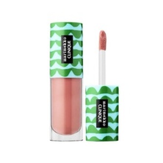 Clinique Hydratační lesk na rty Pop Splash 4,3 ml - Limitovaná edice Marimekko Odstín 20 Sangria Pop - Marimekko woman