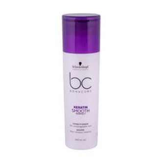 Schwarzkopf Professional Uhlazující kondicionér pro nepoddajné vlasy BC Bonacure Smooth Perfect (Conditioner) Uhlazující kondicionér pro nepoddajné vlasy BC Bonacure Smooth Perfect (Conditioner) - Objem 200 ml woman