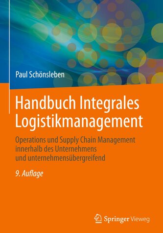 Handbuch Integrales Logistikmanagement