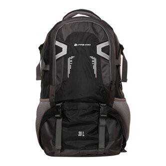 batoh ALPINE PRO HURME 25L černý