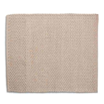KELA Koupelnová předložka Miu směs bavlna/polyester zakalená růžová 65,0x55,0x1,0cm
