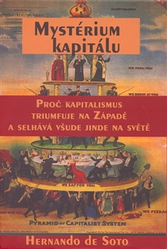 Mystérium kapitálu